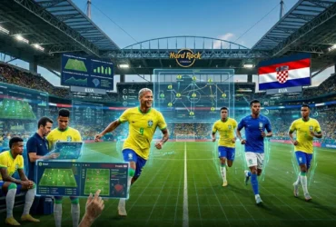 Taticas no futebol