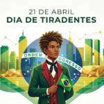 Feriado de Tiradentes: 21 de abril cai em uma terça-feira e abre chance de “feriadão” em MT
