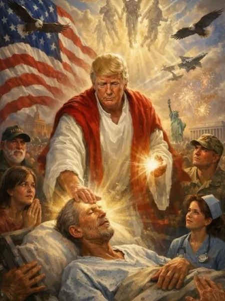 Trump publica imagem apos criticar papa 1776046211915_v2_450x600.jpg