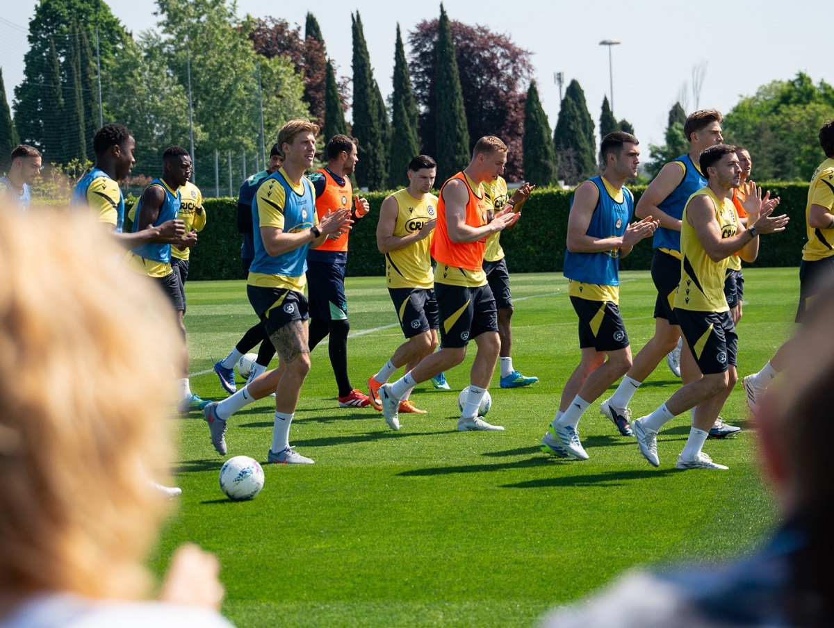 Lazio x Udinese: onde assistir ao vivo, horário e tudo sobre o duelo pelo Campeonato Italiano. Imagem: Divulgação Udinese