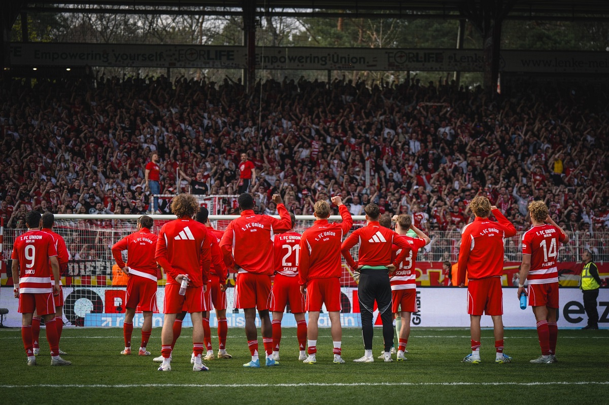 RB Leipzig x Union Berlin: onde assistir, horário e escalações da Bundesliga (24/04). Imagem: Divulgação Union Berlin