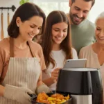 Saiba como usar air fryer corretamente e evite falhas que podem comprometer o preparo dos alimentos