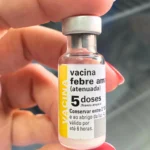 Países onde a vacina da febre amarela é obrigatória