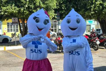 Vacinação contra a Influenza