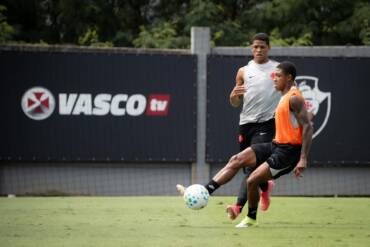 Barracas Central x Vasco: onde assistir, escalações e tudo sobre a estreia na Sul-Americana 2026. Imagem: Matheus Lima/CR Vasco