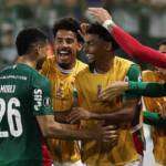 Palmeiras x Athletico-PR ao vivo: onde assistir, escalações e tudo sobre o jogo do Brasileirão 2026