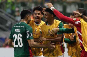Palmeiras x Athletico-PR ao vivo: onde assistir, escalações e tudo sobre o jogo do Brasileirão 2026. Imagem: Cesar Greco/Ag. Palmeiras