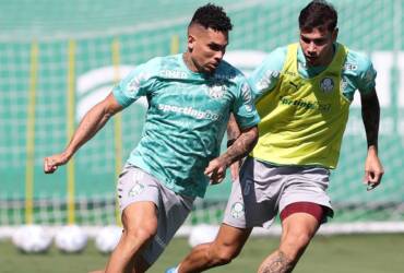 Palmeiras x Sporting Cristal: onde assistir e escalações da Libertadores 2026. Imagem: Cesar Greco/Palmeiras