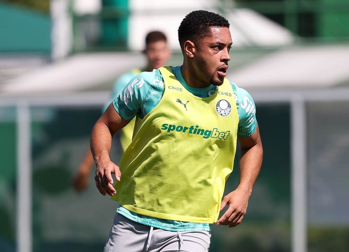 Palmeiras x Sporting Cristal: onde assistir e escalações da Libertadores 2026. Imagem: Cesar Greco/Palmeiras