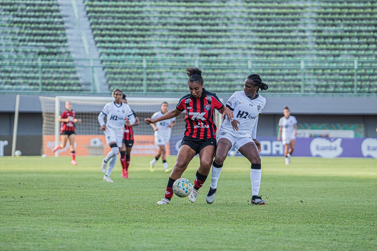 Grêmio X Vitória Feminino: Onde Assistir Ao Vivo, Horário E Escalações Do Brasileirão 2026. Imagem: Divulgação Vitória Grêmio x Vitória Feminino: onde assistir ao vivo, horário e escalações do Brasileirão 2026. Imagem: Divulgação Vitória