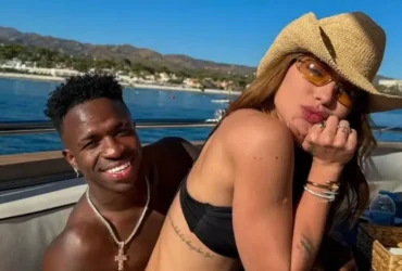 Virginia Fonseca e Vini Jr esclarecem boatos de crise no namoro