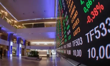Bolsa recua mais de 2% e ibovespa atinge menor nível desde março com queda do petróleo