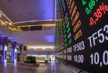 Bolsa recua mais de 2% e ibovespa atinge menor nível desde março com queda do petróleo