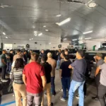 Empresários de Lucas do Rio Verde buscam inovações para o setor automotivo em missão técnica no Paraná