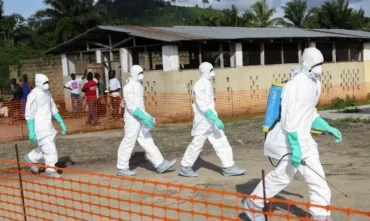 Ebola causa morte de voluntários brasileiros no Congo durante surto