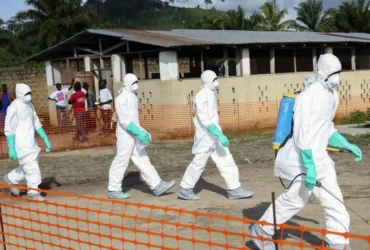 Ebola causa morte de voluntários brasileiros no Congo durante surto