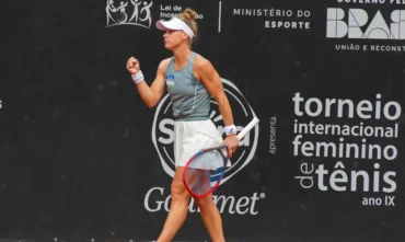 Pigossi conquista título de duplas no WTA 125 de Istambul