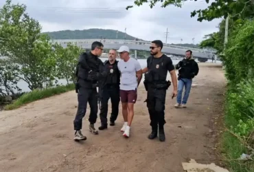 MP impede que Adilsinho retorne ao Rio de Janeiro após decisão judicial