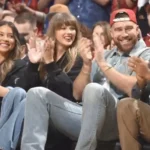 Flagrados na quadra: Taylor Swift e Travis Kelce roubam a cena em decisão emocionante da NBA