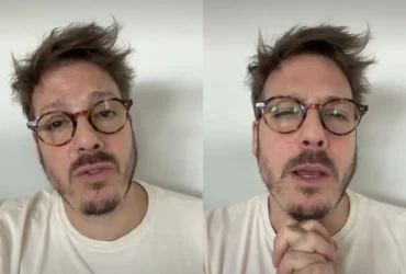 Fábio Porchat ironiza deputados após decisão de persona non grata