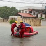 Tempestades em Pernambuco deixam quatro mortos e mais de mil desalojados