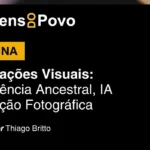 Oficina de fotografia une IA e saberes ancestrais na criação de imagens