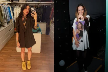 Aline Campos reage a Ana Paula em vídeo e comenta críticas e estilo pessoal