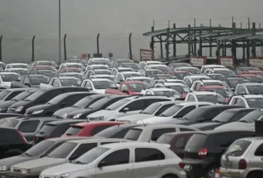 Produção de veículos cresce 2,4% em abril e mercado mantém recuperação no Brasil