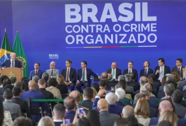 Programa federal amplia combate ao crime organizado no Brasil com novos investimentos