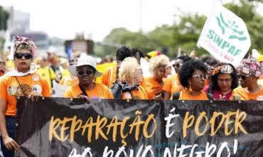 Escravidão marca debate sobre reparação e desigualdade no 13 de maio