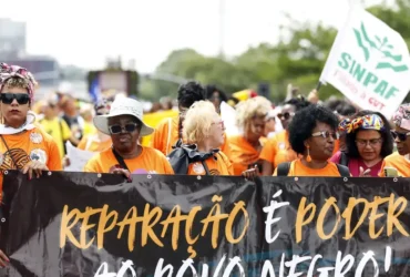 Escravidão marca debate sobre reparação e desigualdade no 13 de maio