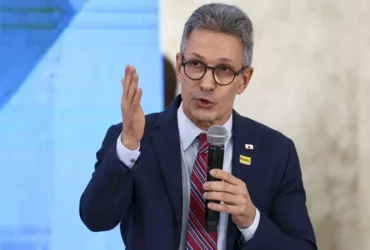Calúnia: PGR denuncia Zema ao STJ por críticas a Gilmar Mendes