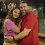 Viviane Araújo impôs condição para atuar com Belo em Três Graças