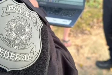 Operação da PF desarticula esquema de trafico internacional de drogas