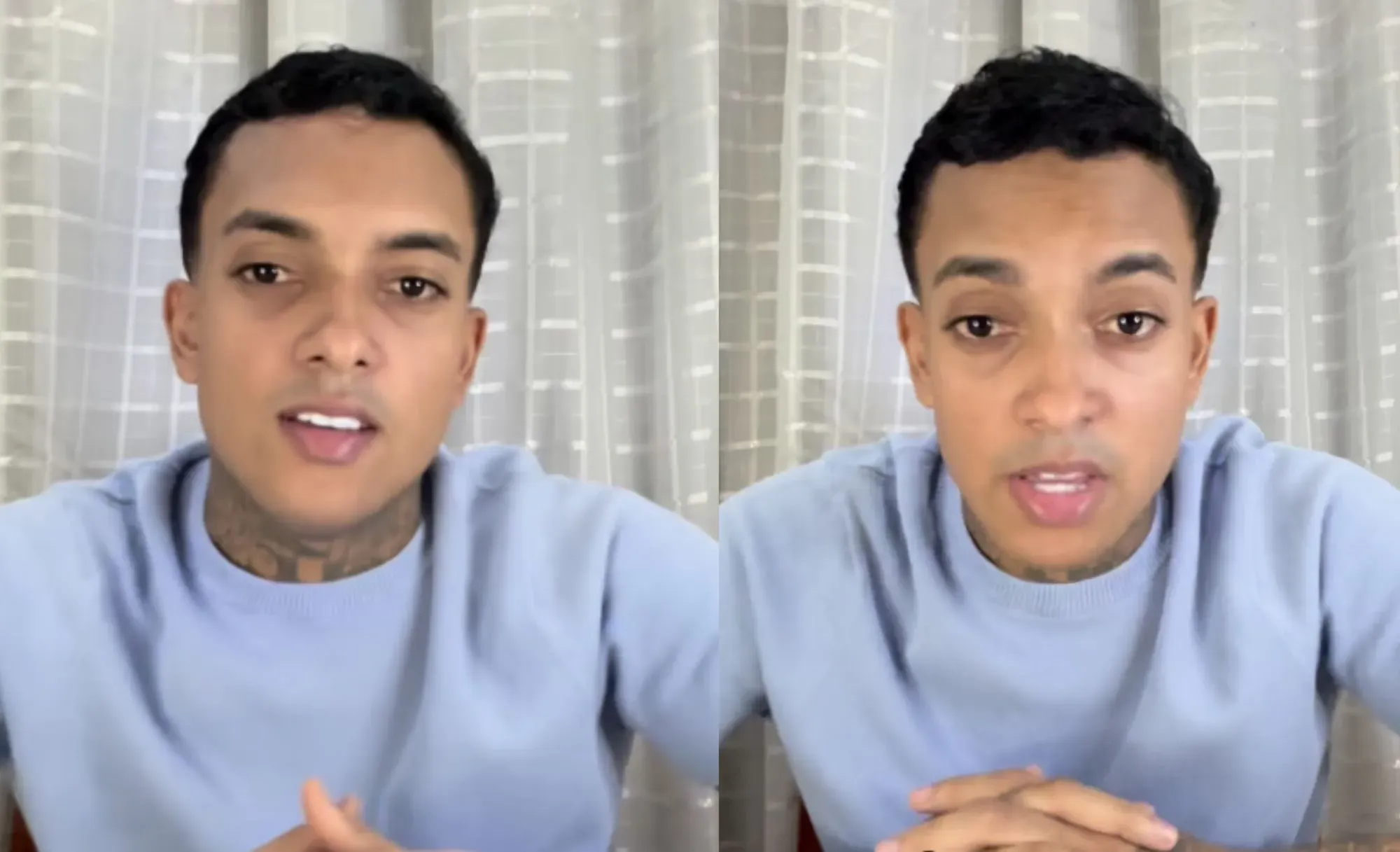 MCBrinquedo anuncia fim da carreira no funk e revela decisão religiosa
