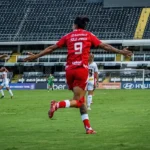 Feminino: Internacional vence Santos por 3 a 0 fora de casa