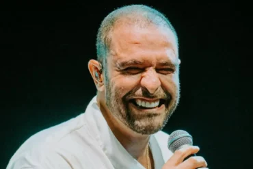 Diogo Nogueira cancela shows após diagnóstico de laringite bacteriana grave