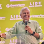 Caiado defende agronegócio e critica narrativa contra produtores rurais no Fórum LIDE Agro