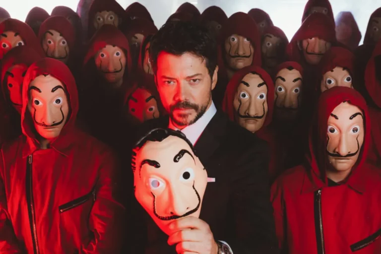La Casa de Papel: Netflix confirma retorno do Professor em nova sequência