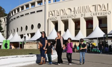 Feira do Livro reúne Zélia Duncan e autores internacionais em São Paulo