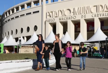 Feira do Livro reúne Zélia Duncan e autores internacionais em São Paulo