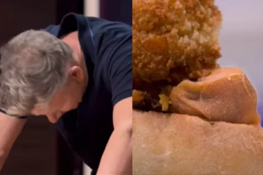 MasterChef elimina participante após curativo aparecer em prato