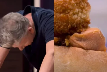 MasterChef elimina participante após curativo aparecer em prato