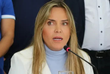 Brb: Celina Leão leva ao stf pedido de aval para empréstimo bilionário