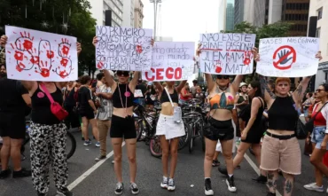 Violência: programa nacional amplia proteção a mulheres vítimas no Brasil