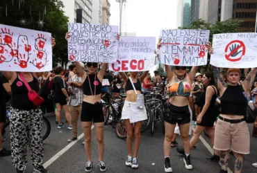 Violência: programa nacional amplia proteção a mulheres vítimas no Brasil