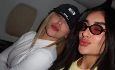 Virginia Fonseca curte viagem em Dubai após mensagem de Vini Jr