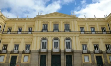Museu recupera negativos históricos perdidos após incêndio