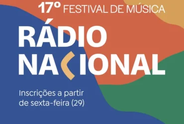 Festival abre inscrições para edição especial da Rádio Nacional
