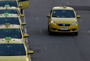 Governo publica mp e destina r$ 30 bilhões a taxistas e motoristas de app